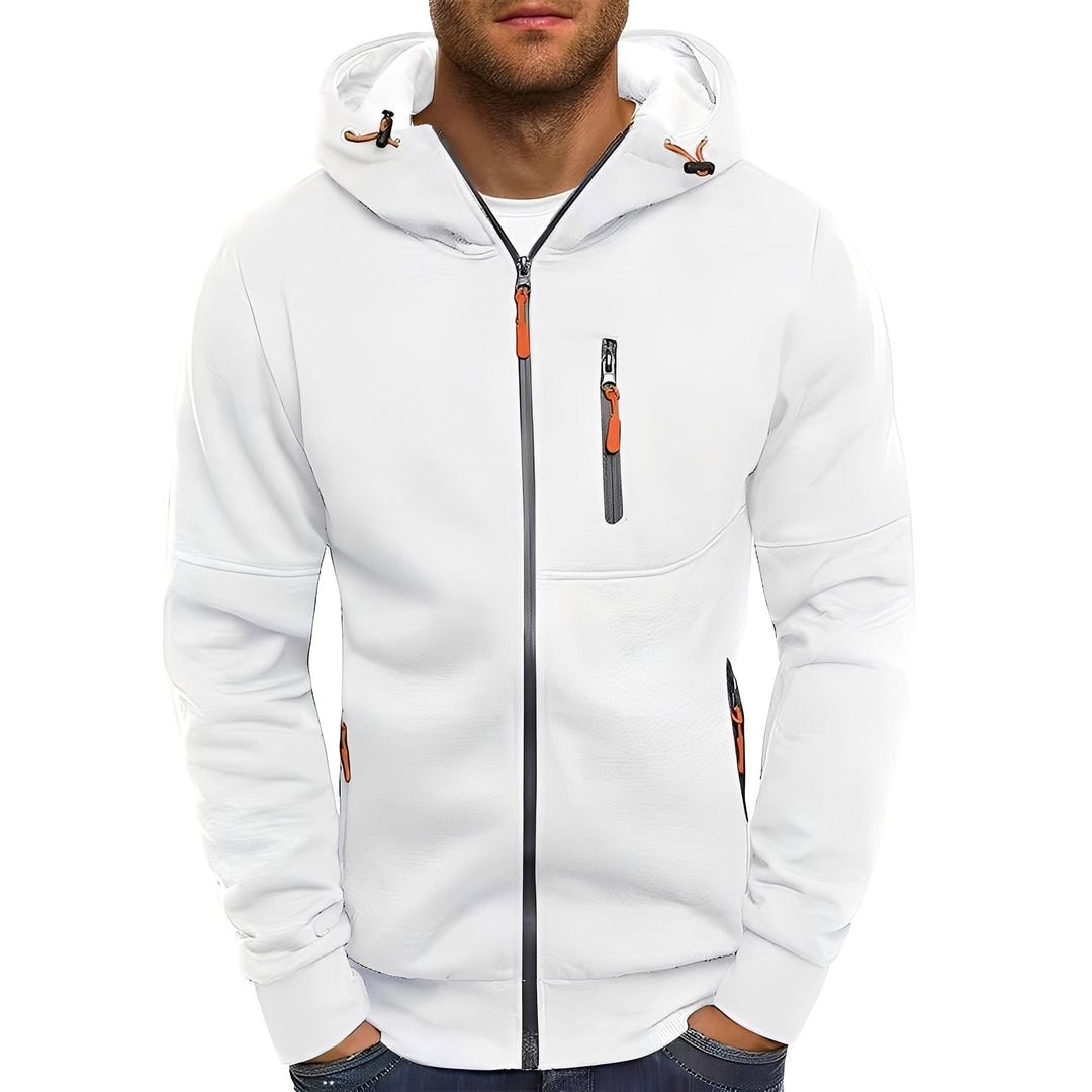 Crawford - Vielseitiger, warmer Herren-Hoodie