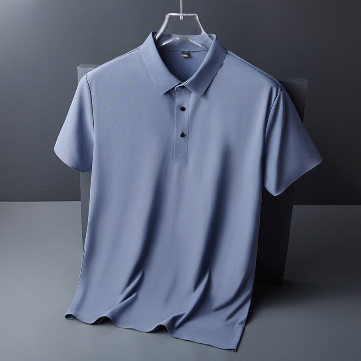 Graysen - Bequemes, atmungsaktives Poloshirt für Herren