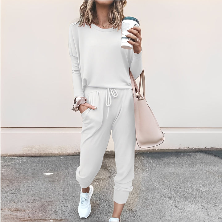 Danielle - Bequemer, lässiger Jogginganzug für Damen