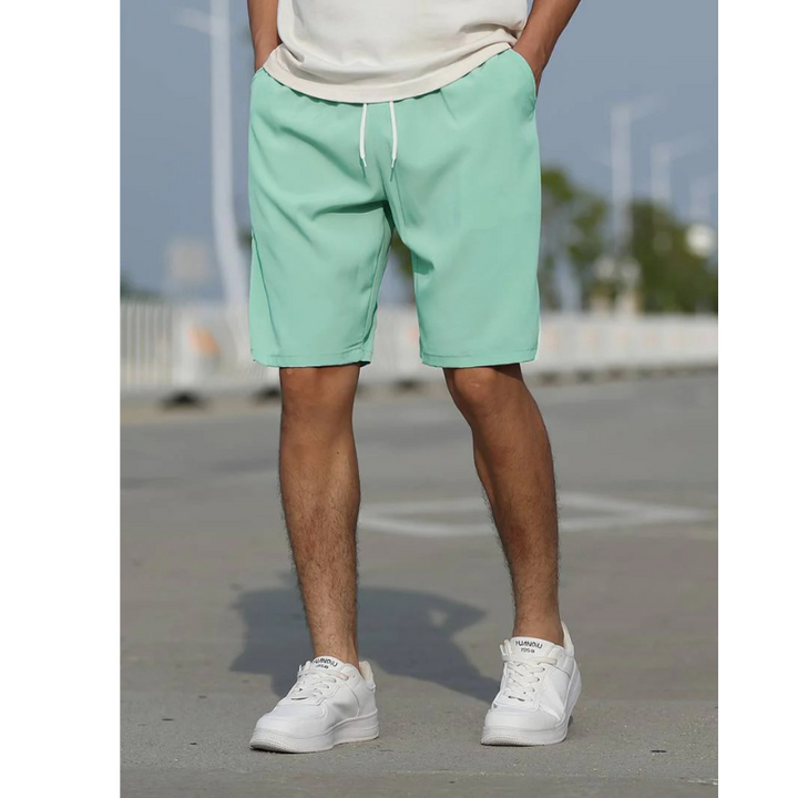 Kendrick - Trendige Herren-Shorts Niedrige Taille