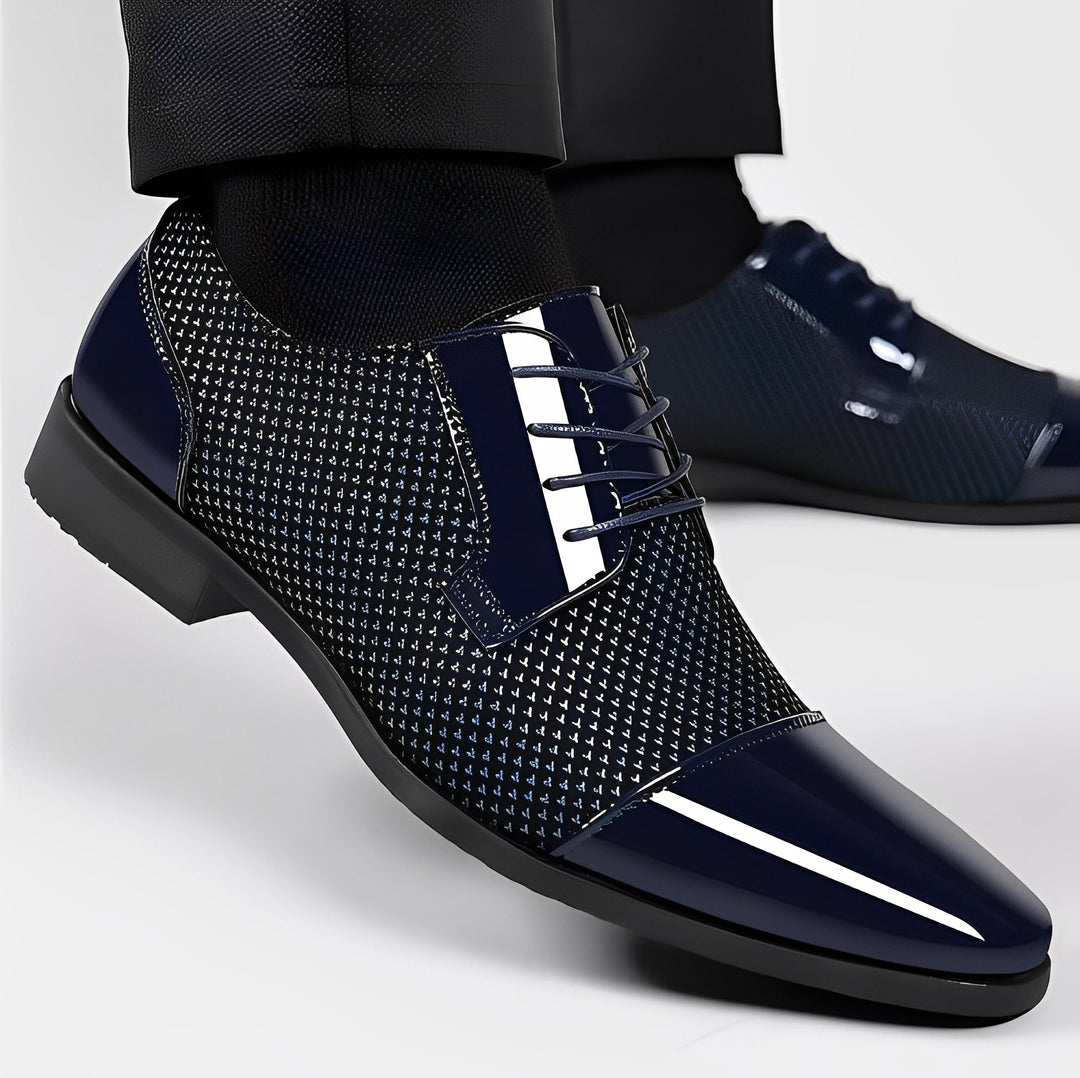 Wystan - Moderne elegante Herrenschuhe