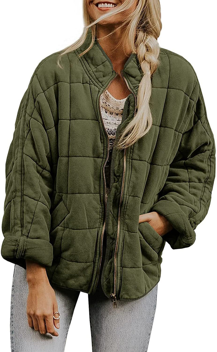 Wenona - Gemütliche Jacke mit Taschen für Damen