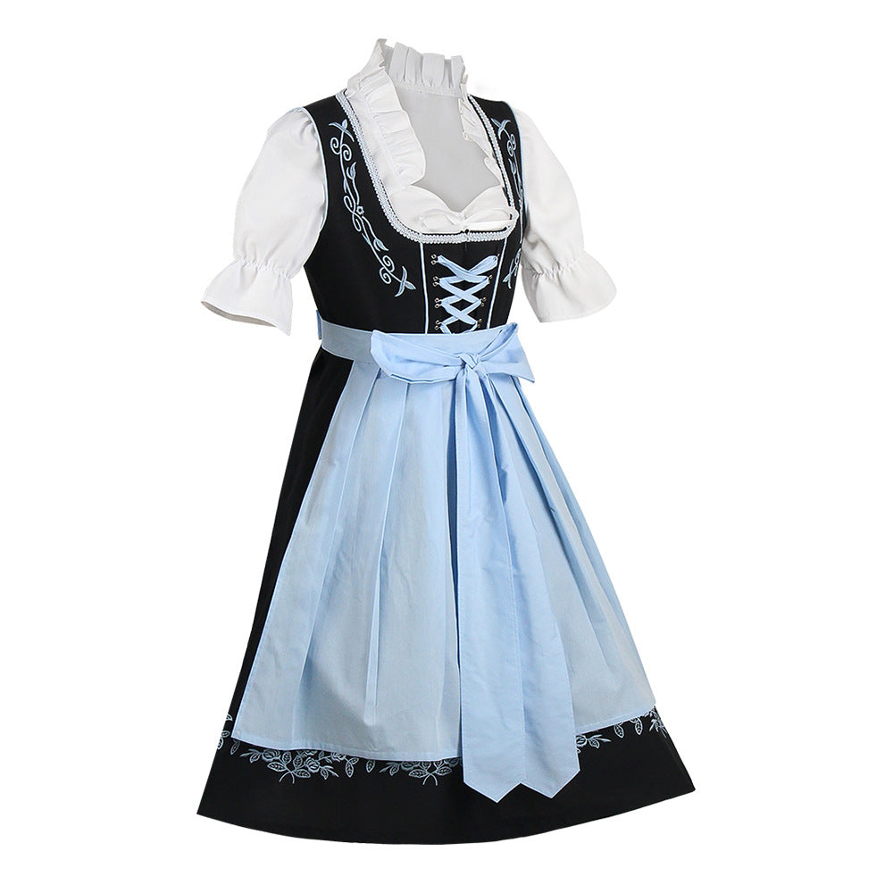 Giselle - Schickes Oktoberfest-Dirndl für Damen