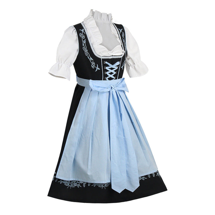 Giselle - Schickes Oktoberfest-Dirndl für Damen