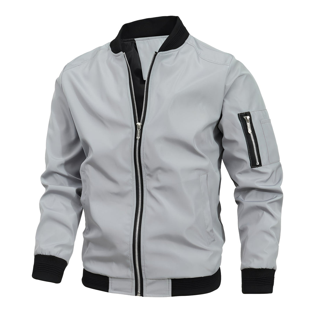 Alden - Moderne Sport-Bomberjacke für Männer