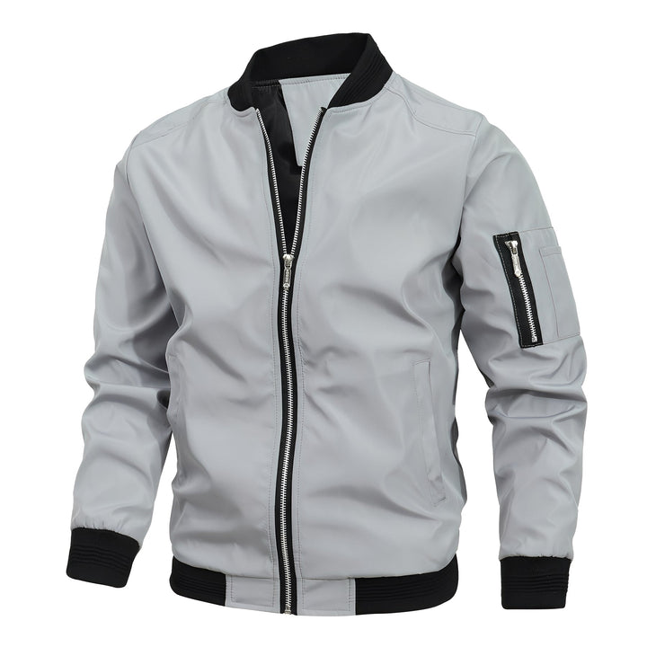 Alden - Moderne Sport-Bomberjacke für Männer
