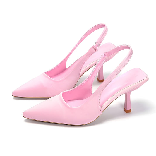 Nannie - Stilvolle Slingback-Pumps für Damen
