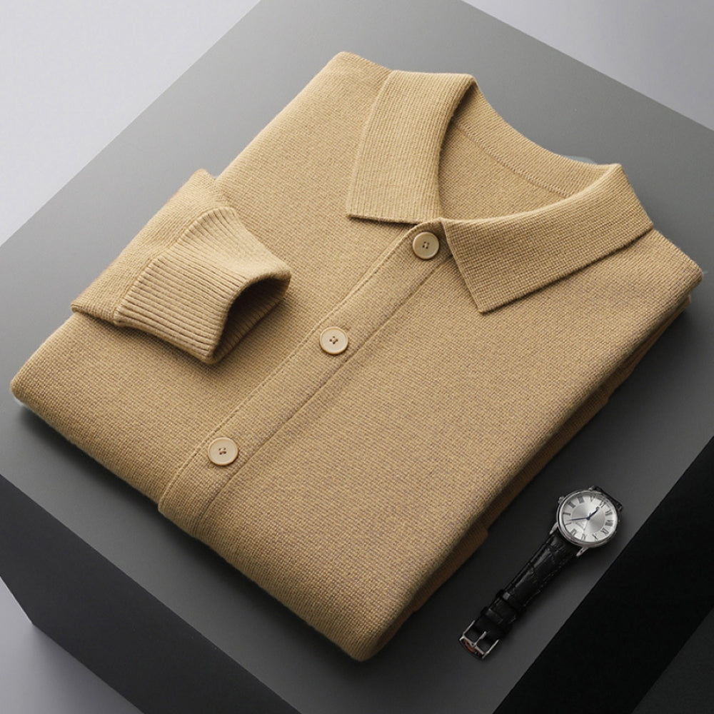 Chris – Bequemer Cardigan
