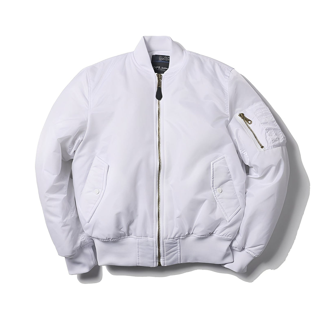 Braxton - Stilvolle, leichte Herren-Bomberjacke