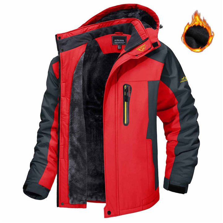Brantley - Schicke, warme Winterjacke für Herren