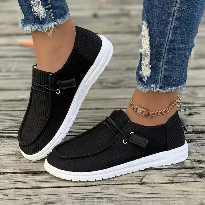 Liberty - Flache Damenschuhe für den Sommer