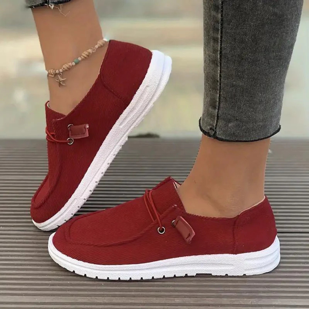 Liberty - Flache Damenschuhe für den Sommer