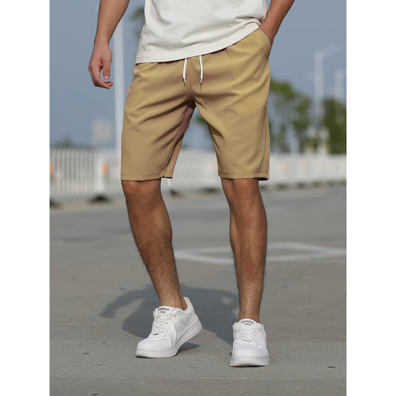 Kendrick - Trendige Herren-Shorts Niedrige Taille