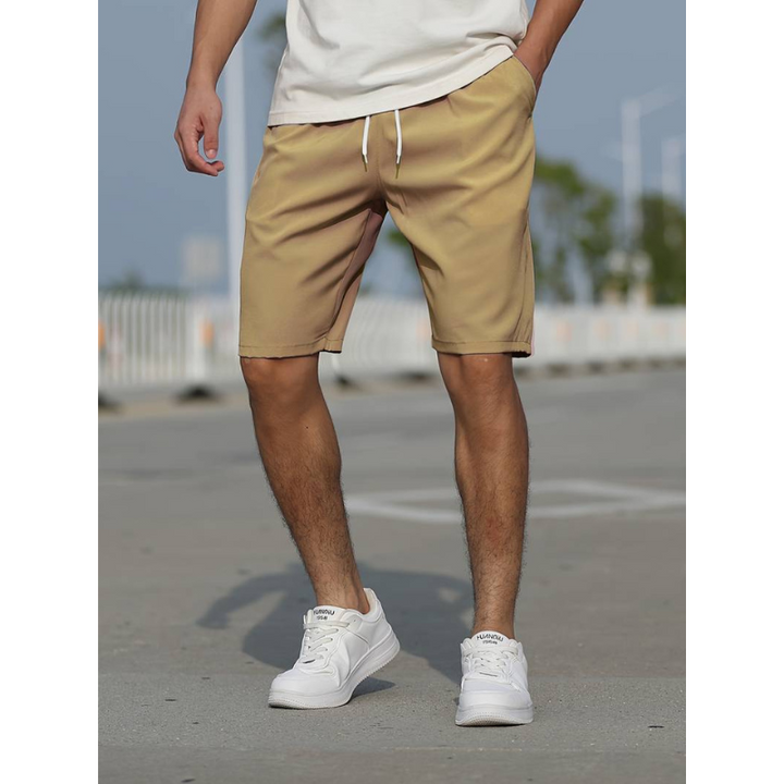 Kendrick - Trendige Herren-Shorts Niedrige Taille