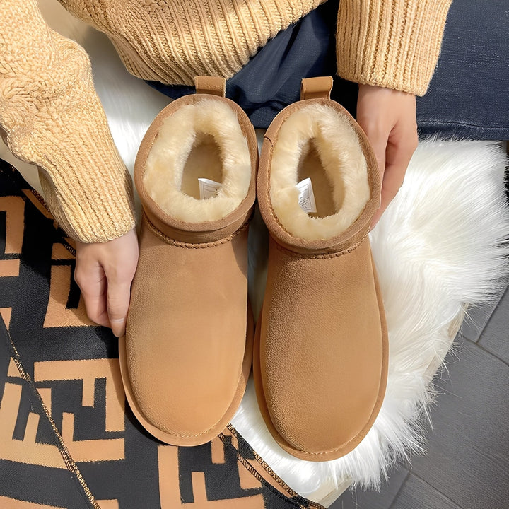 Rozanne - Gemütliche kleine Damen-Winterstiefel