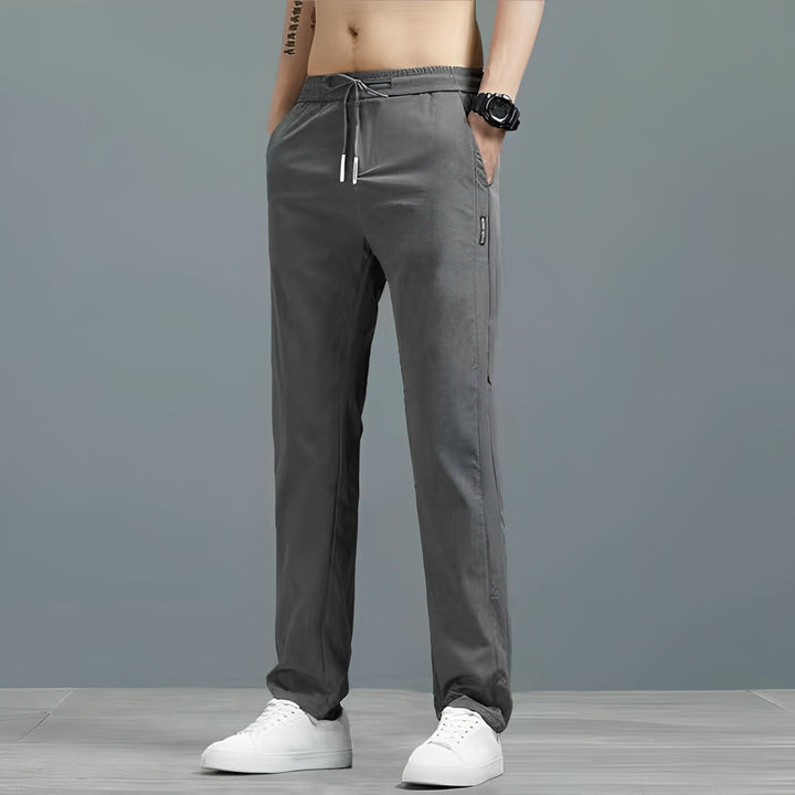 Tyrell - Bequeme Jogginghose für Männer mit enger Passform