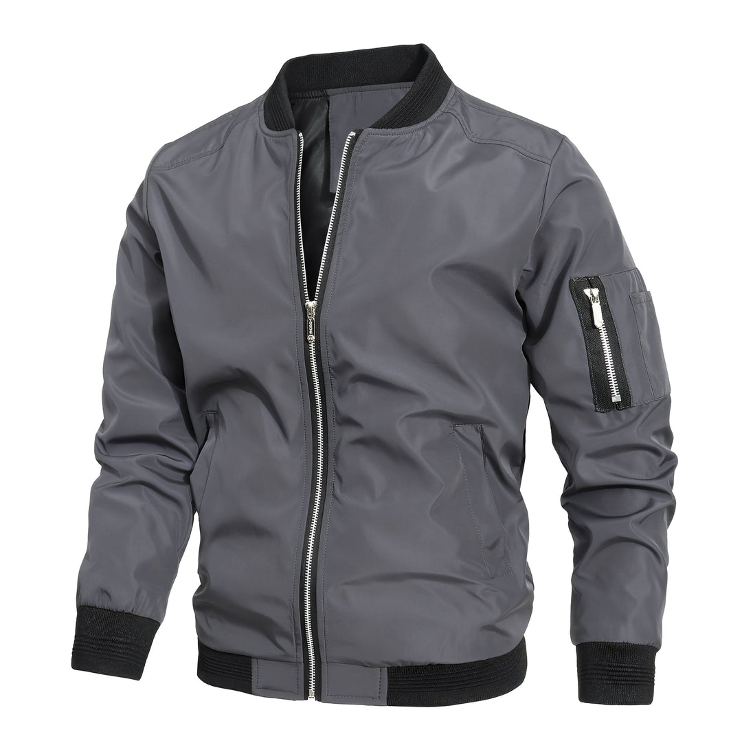 Alden - Moderne Sport-Bomberjacke für Männer