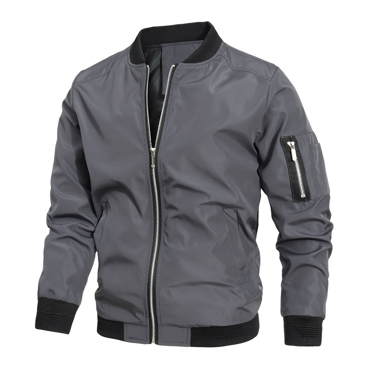 Alden - Moderne Sport-Bomberjacke für Männer