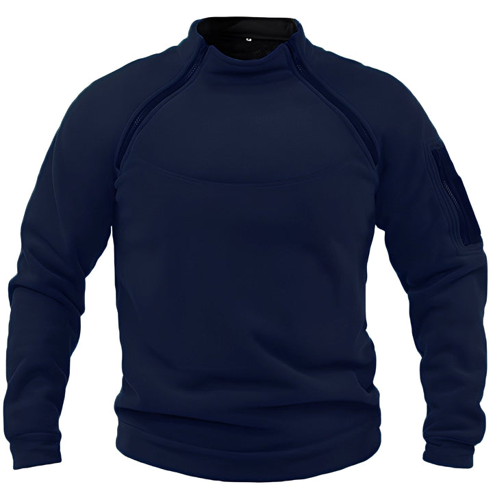 Jericho - Leichter taktischer Fleecepullover für Herren