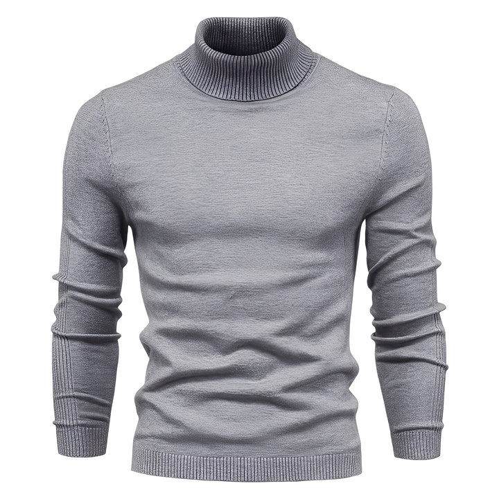 Garnett - Bequemer Rollkragenpullover für Herren