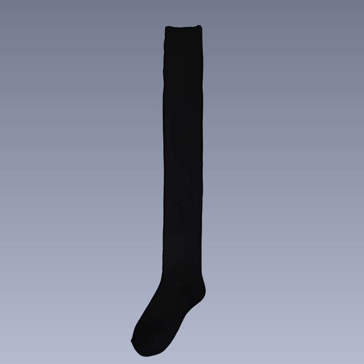 Shirlee - Trendige, warme, dicke Overknee-Socken