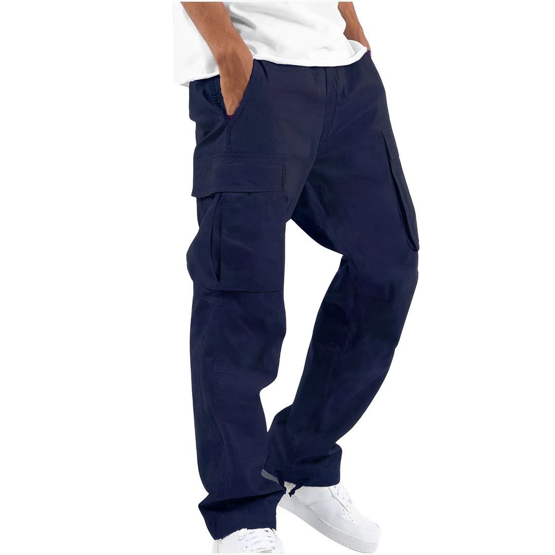 Gresham - Bequeme, weite Männer-Cargohose