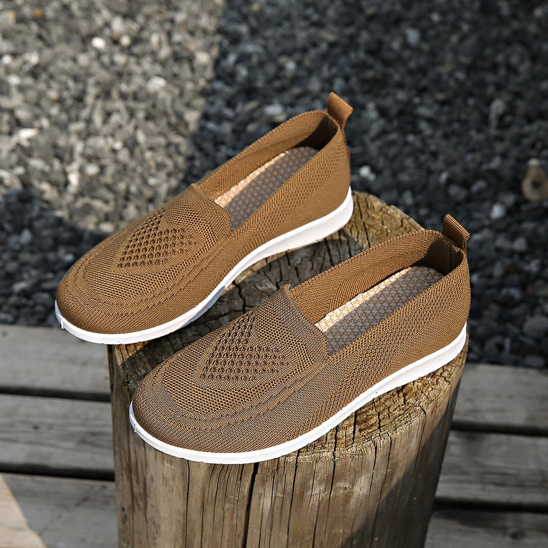 Madilynn - Bequeme, atmungsaktive Damenschuhe