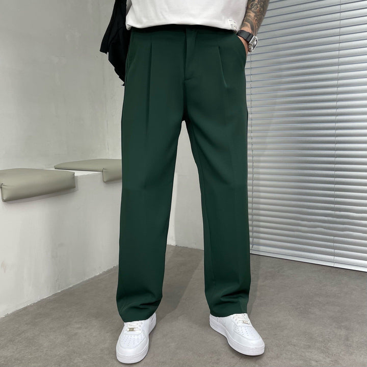 Spencer - Moderne, lässige Alltags-Herrenhose