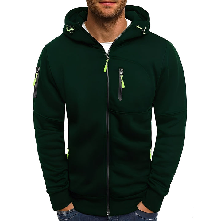 Crawford - Vielseitiger, warmer Herren-Hoodie