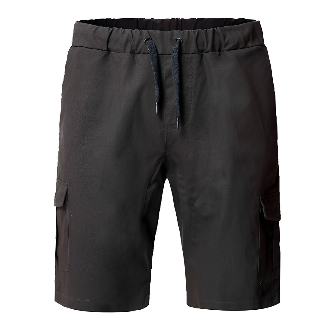 Dallas - Komfortable Herren-Cargoshorts mit Kordelzug