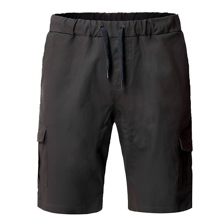 Dallas - Komfortable Herren-Cargoshorts mit Kordelzug