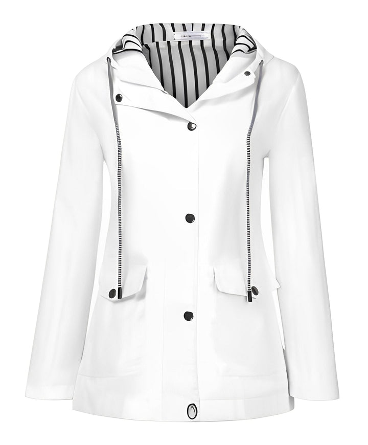 Jordin - Moderne Damen-Outdoorjacke