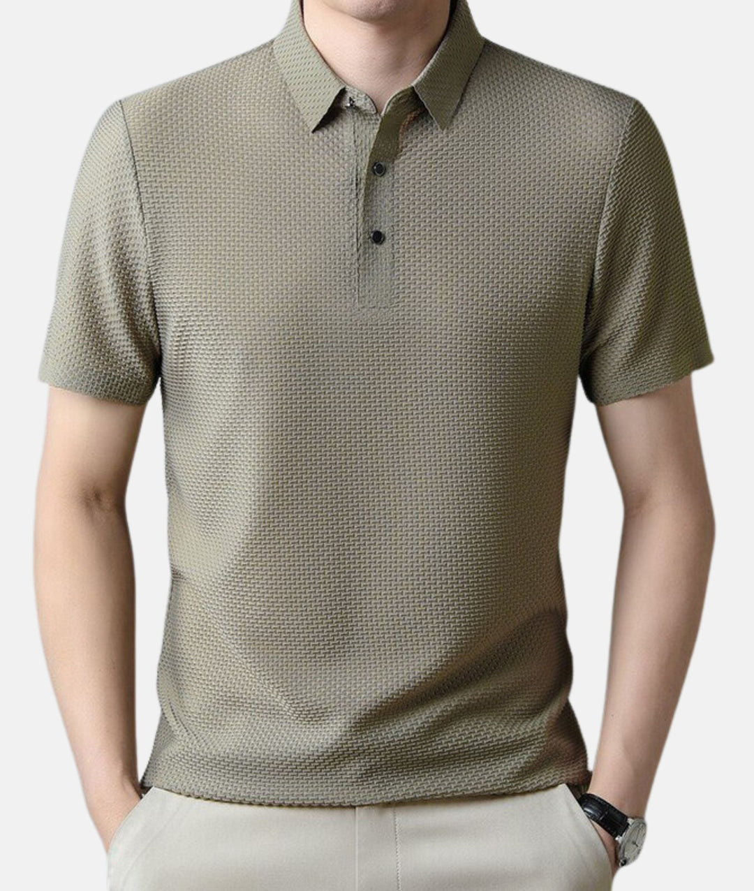 Hugo – Herren-Polo