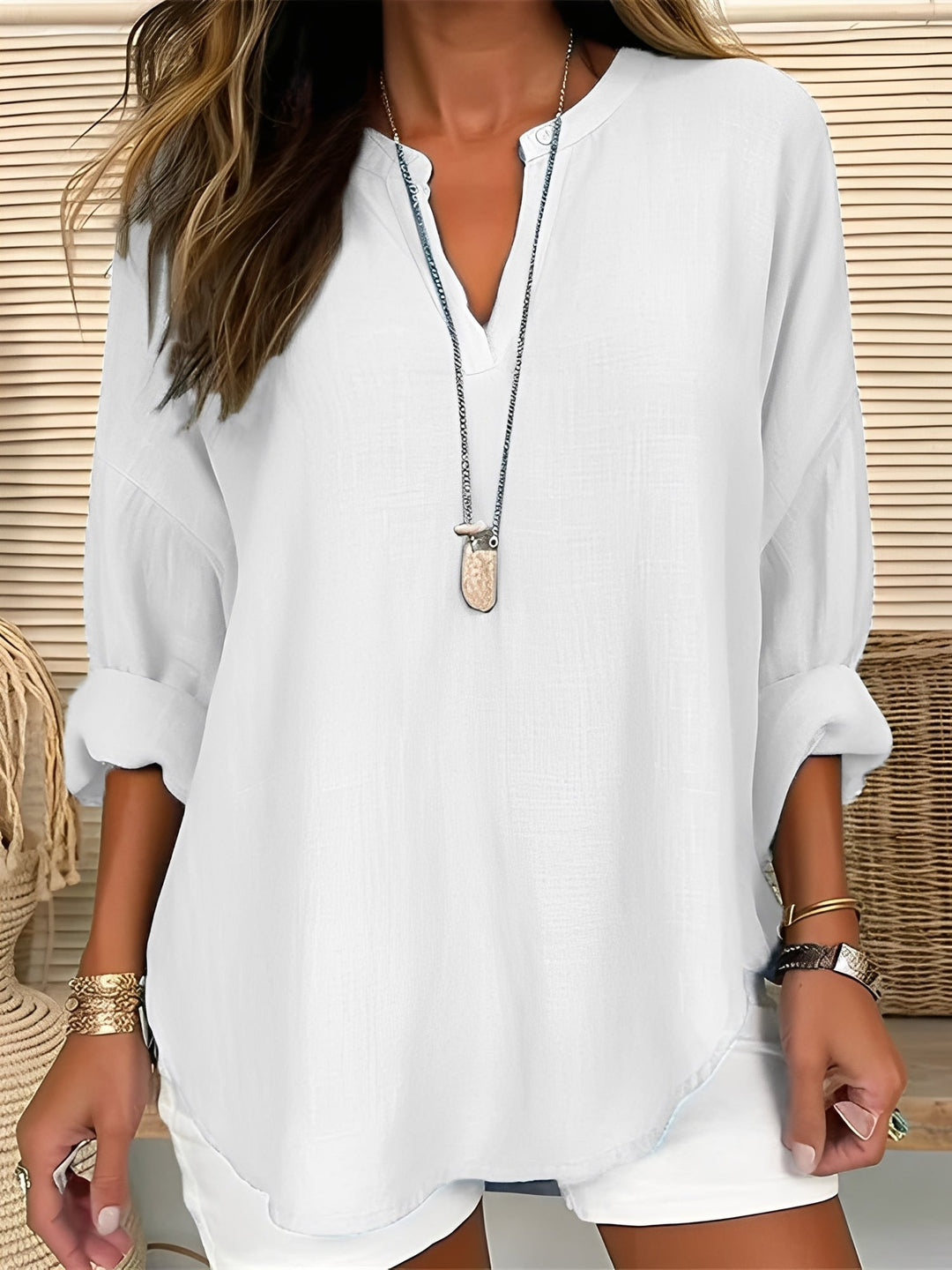 Joisse - Gemütliches, locker geschnittenes Damen-Shirt