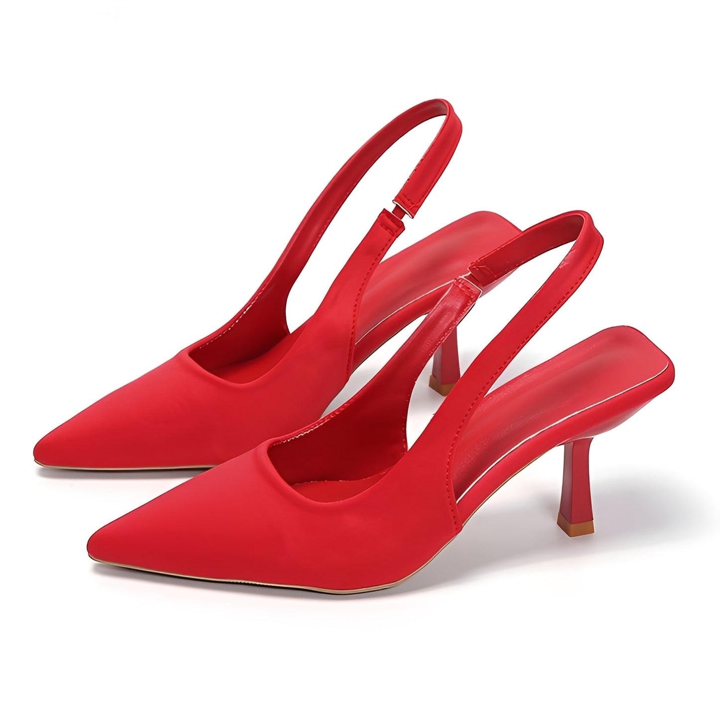 Nannie - Stilvolle Slingback-Pumps für Damen