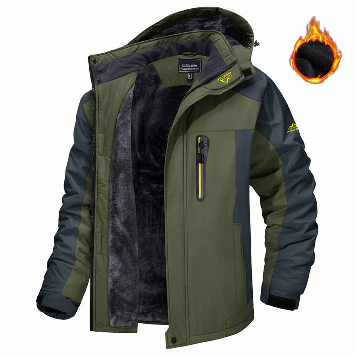 Brantley - Schicke, warme Winterjacke für Herren