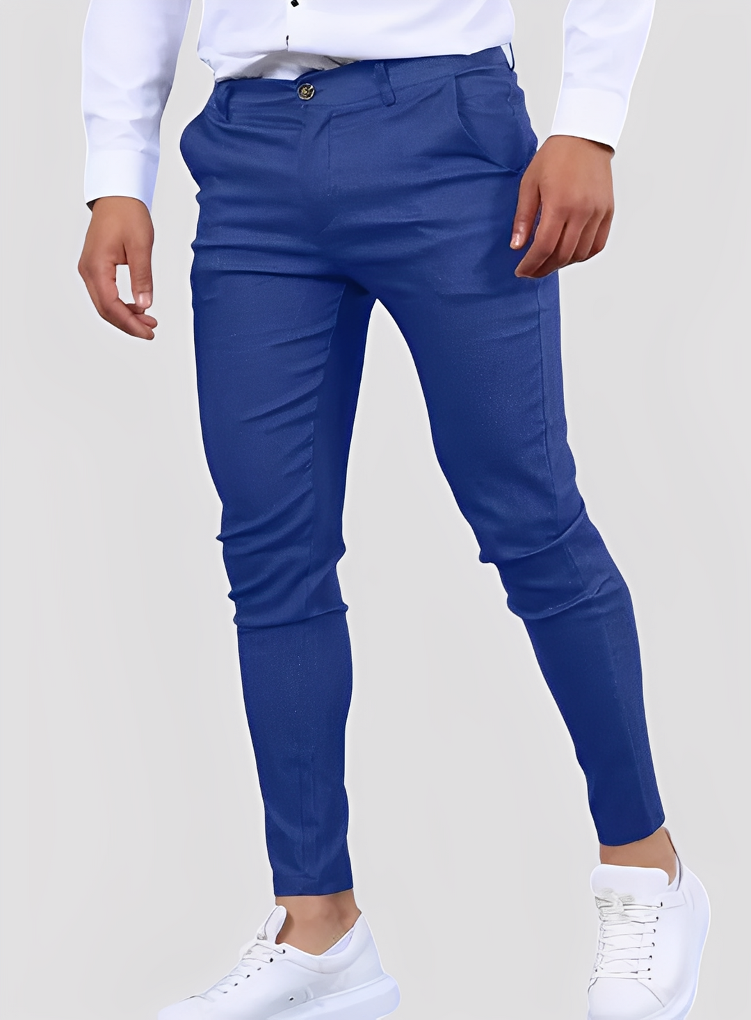 Reynard - Schicke, elastische Herren-Skinny-Hosen