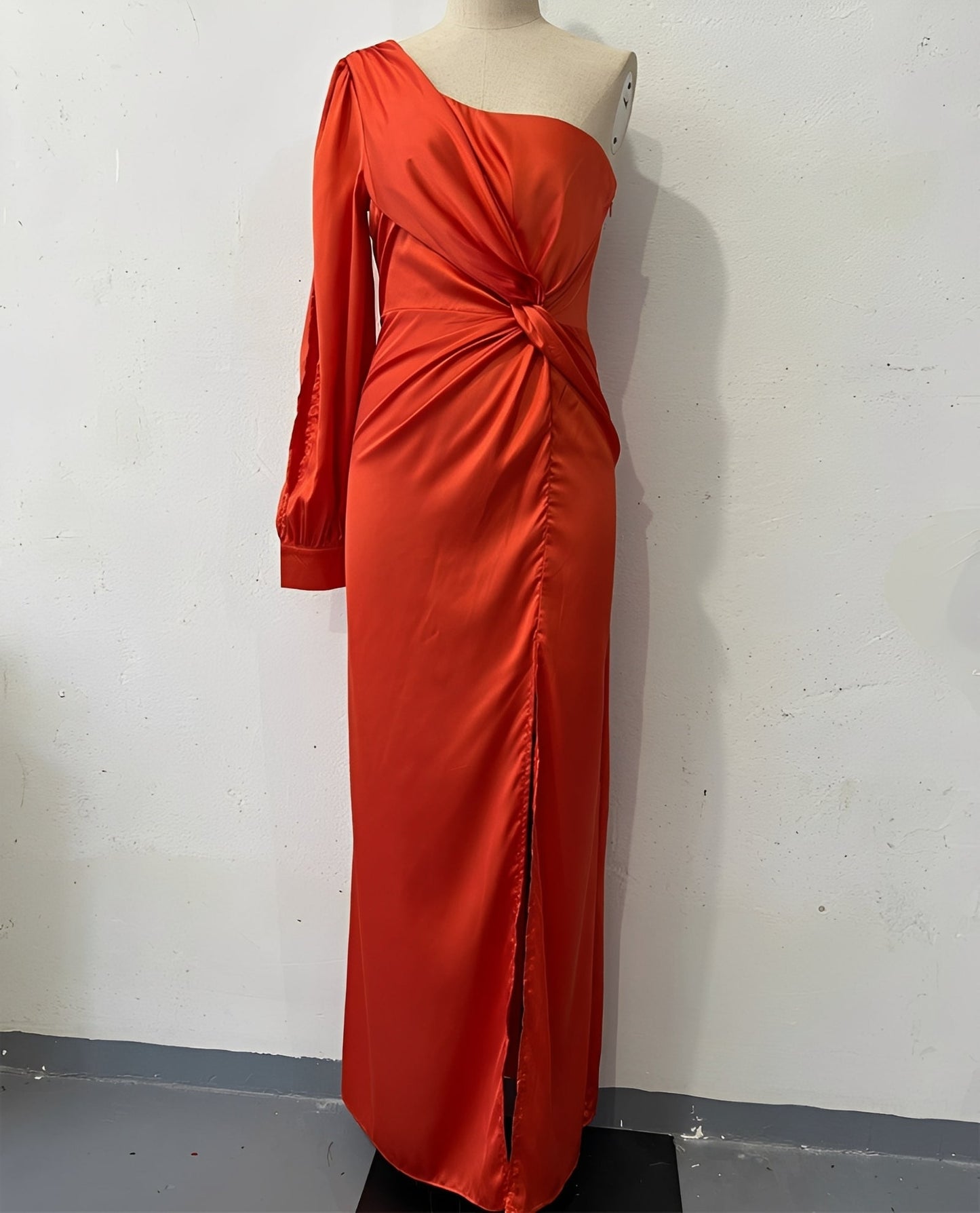 Jenna - Elegantes Damen-Abendkleid mit Schlitz