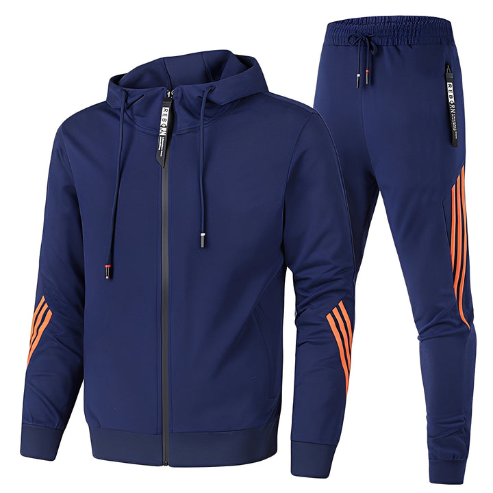Chadwick - Cooles, sportliches Trainingsanzug-Set für Männer