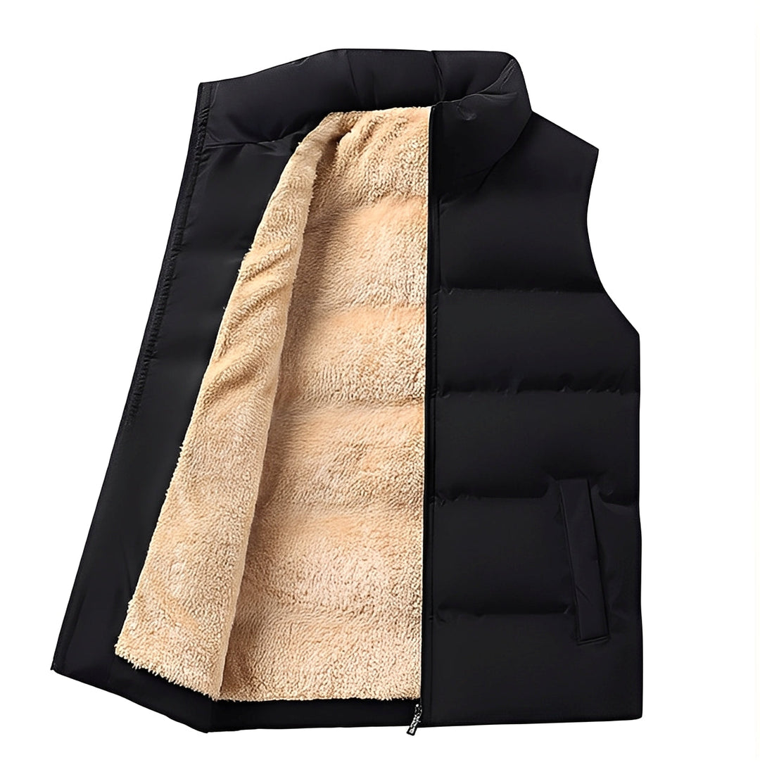 Jayson - Bequeme, dicke Herren-Daunenjacke