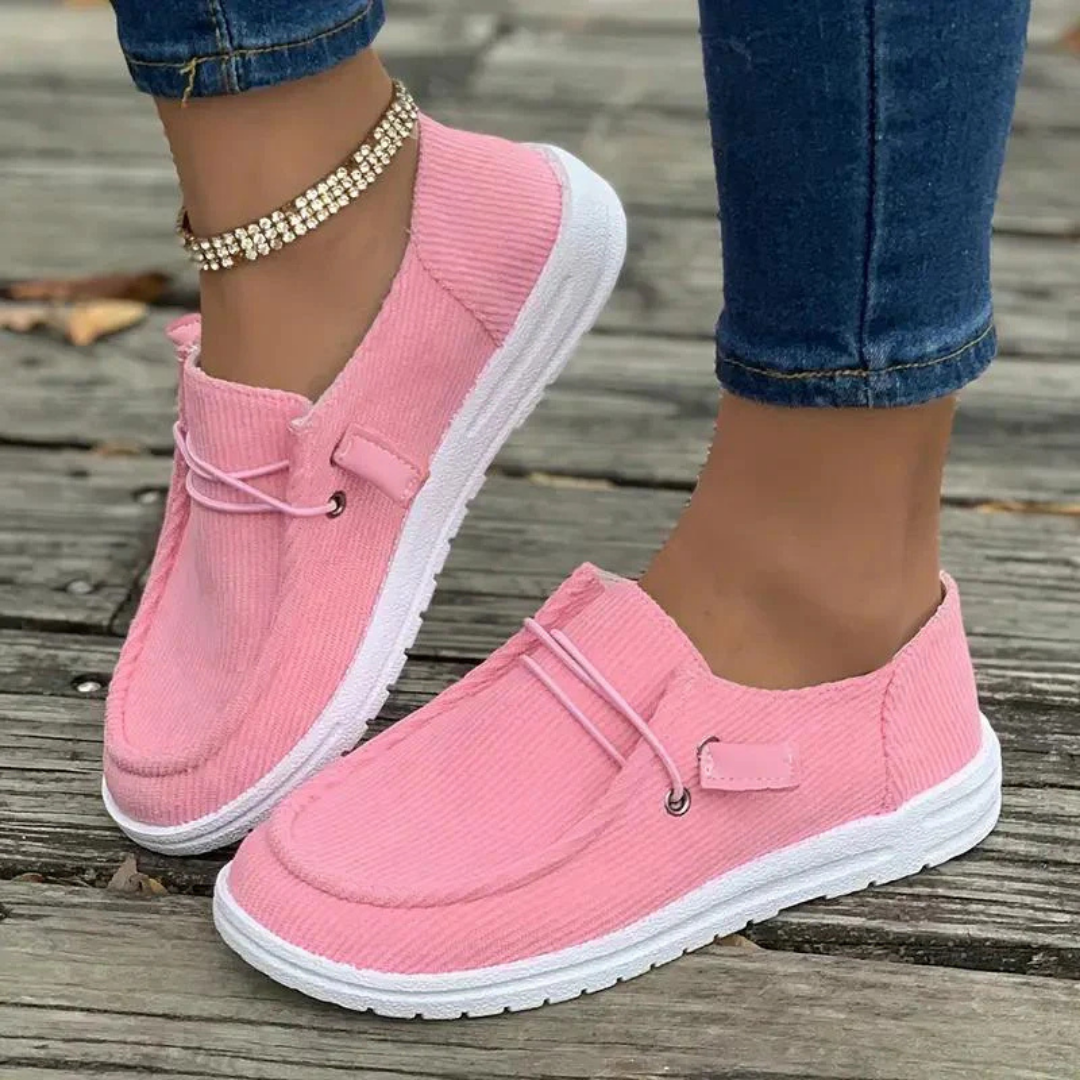 Liberty - Flache Damenschuhe für den Sommer