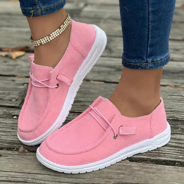 Liberty - Flache Damenschuhe für den Sommer