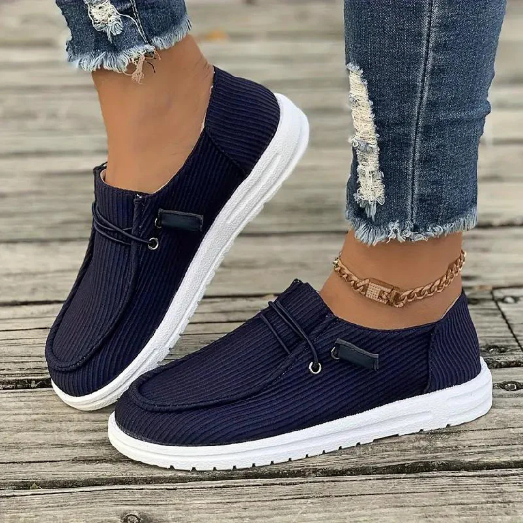 Liberty - Flache Damenschuhe für den Sommer