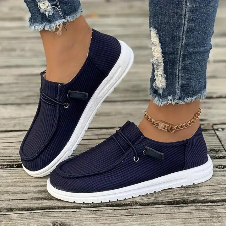 Liberty - Flache Damenschuhe für den Sommer