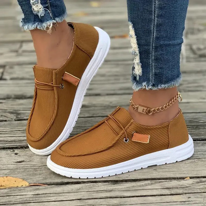 Liberty - Flache Damenschuhe für den Sommer