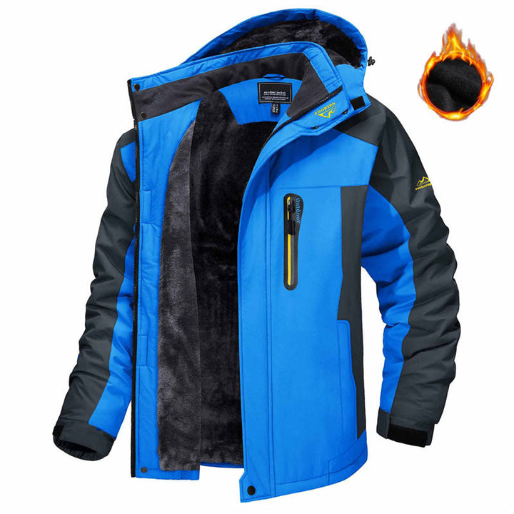 Brantley - Schicke, warme Winterjacke für Herren