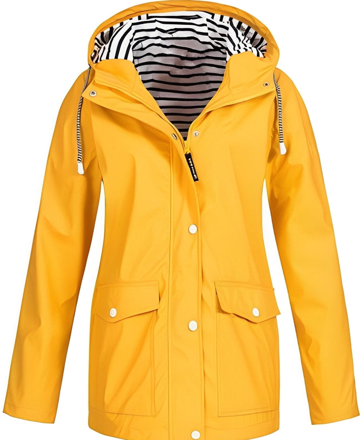 Jordin - Moderne Damen-Outdoorjacke