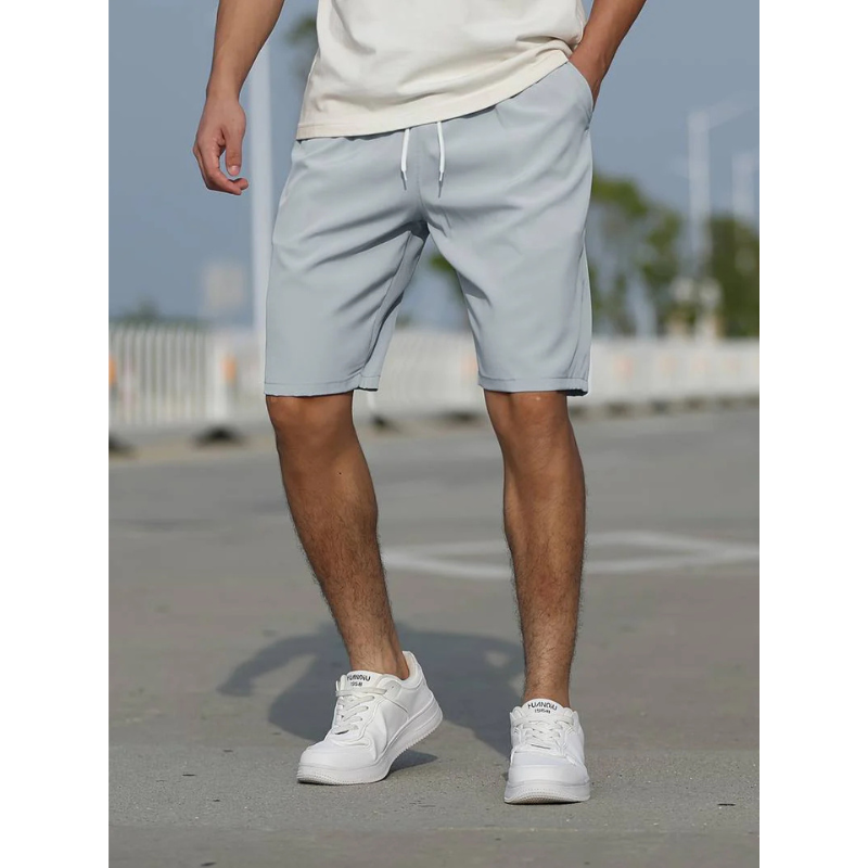 Kendrick - Trendige Herren-Shorts Niedrige Taille