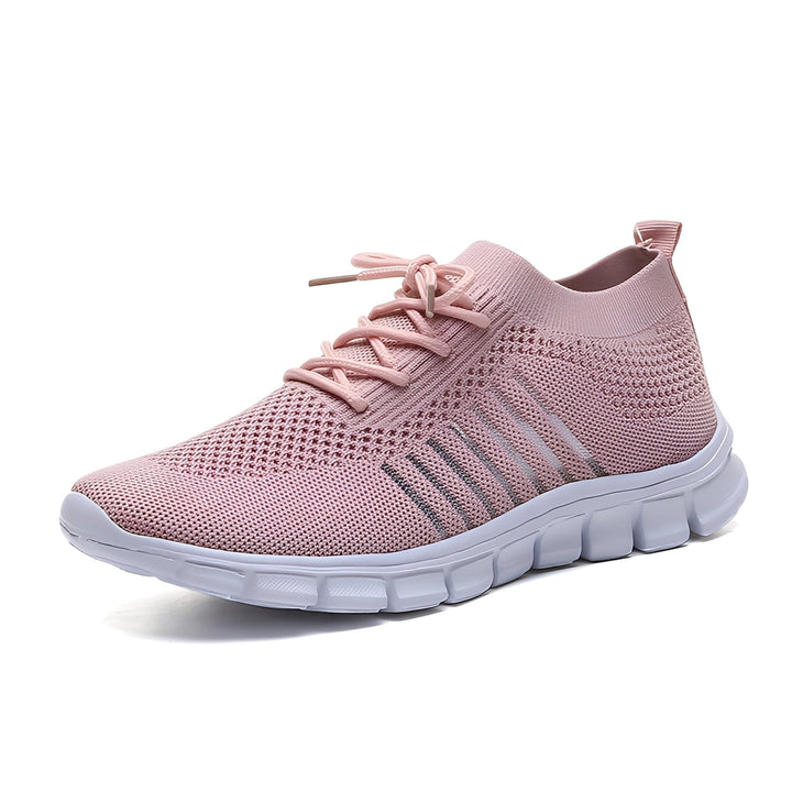 Caroline - Bequeme Damen-Schuhe aus geflochtenem Mesh