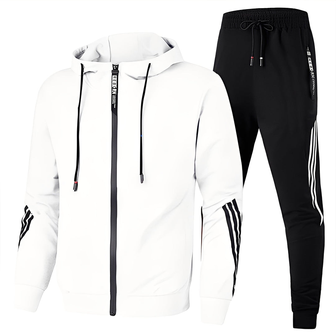 Chadwick - Cooles, sportliches Trainingsanzug-Set für Männer